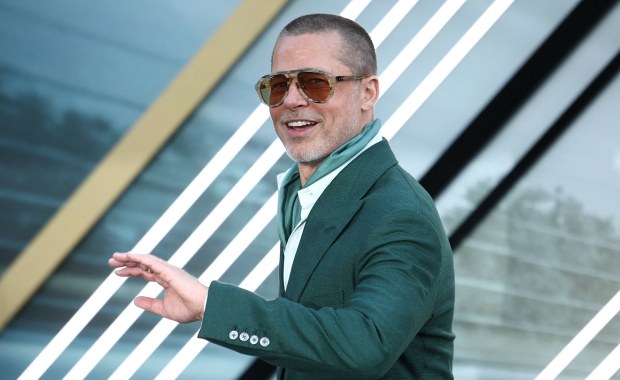 Brad Pitt okradziony. Policja zatrzymała cztery osoby