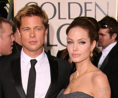 Brad Pitt pozywa Angelinę Jolie. Chodzi o interes z rosyjskim oligarchą 