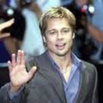Brad Pitt przyczyną zamieszek w Londynie
