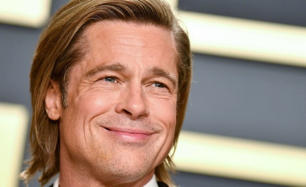 Brad Pitt romansuje z mężatką? Chodzi o Nicole Poturalski, niemiecką modelkę o polskich korzeniach