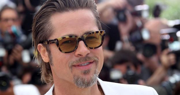 Brad Pitt szykuje kolejny kinowy hit? /AFP