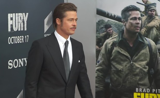 ​Brad Pitt uważa, że... jest za stary, by występować przed kamerą