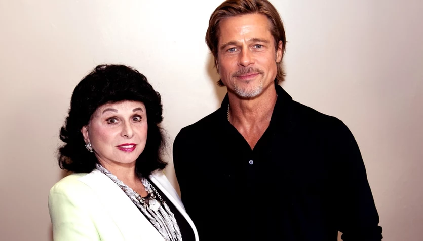 Brad Pitt w imponującej formie! "Nie mogę ujawnić, z jaką szybkością jeździł"