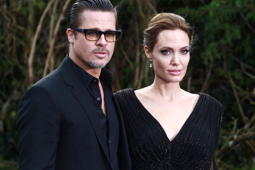 Brad Pitt wygrał w sądzie z Angeliną Jolie. To jednak nie koniec batalii 