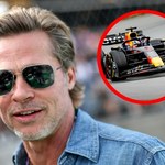 Brad Pitt "wystartuje" w wyścigu F1. Tylko garaż będzie miał "fałszywy"