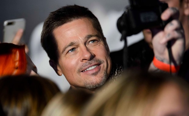 Brad Pitt wyznaje: Nie pamiętam ani jednego dnia bez chlania albo skręta
