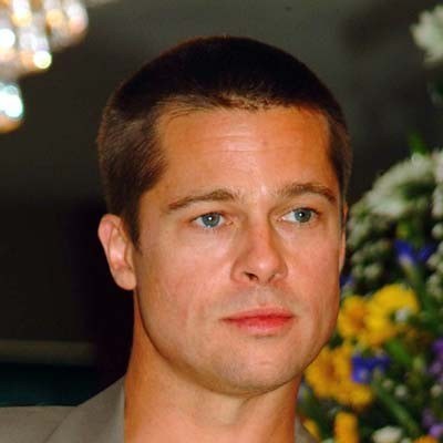 Brad Pitt zaangażował się w działalność producencką /AFP