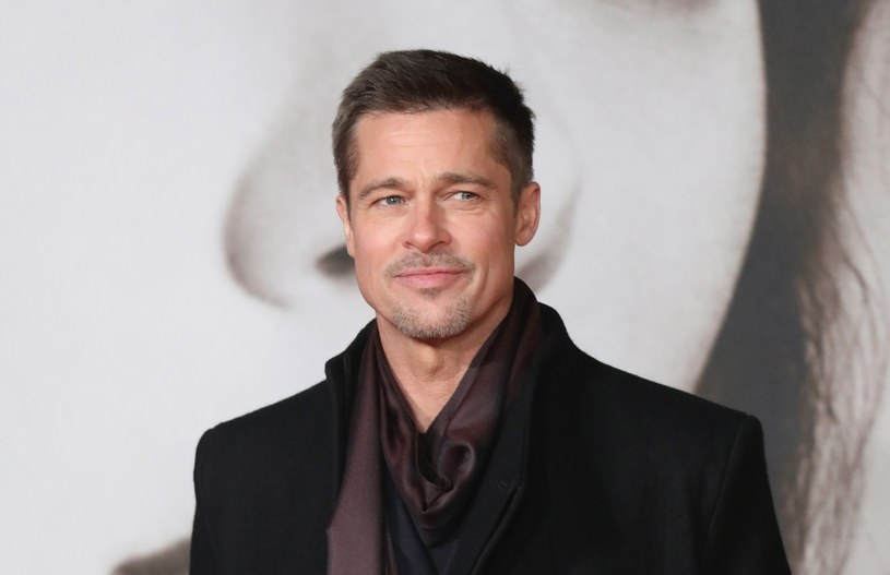 Brad Pitt zaczyna nowy projekt filmowy /Getty Images