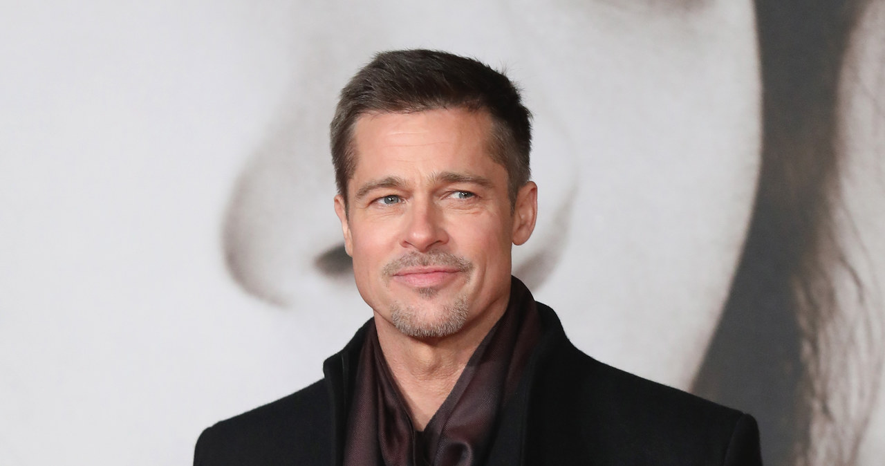 Brad Pitt zaczyna nowy projekt filmowy /Getty Images