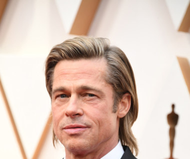 Brad Pitt zadrwił z Donalda Trumpa 