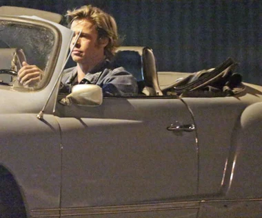 Brad Pitt zagra emerytowanego kierowcę Formuły 1