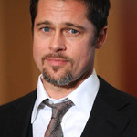 Brad Pitt zbyt... przystojny