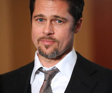 Brad Pitt zbyt... przystojny