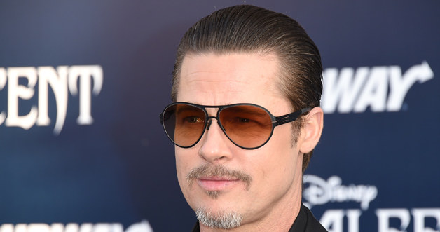 Brad Pitt został zaatakowany! /Jason Merritt /Getty Images