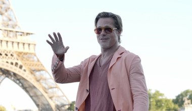 Brad Pitt zrezygnuje z aktorstwa? Przyjmuje coraz mniej ról! "Bullet Train" będzie jego ostatnim filmem?