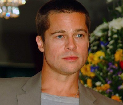 Brad Pitt /AFP