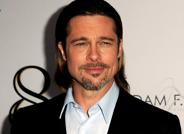 Brad Pitt /Getty Images/Flash Press Media