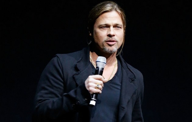 Brad Pitt /Isaac Brekken /Getty Images