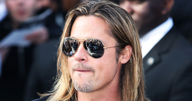 Brad Pitt /Tim P. Whitby /Getty Images