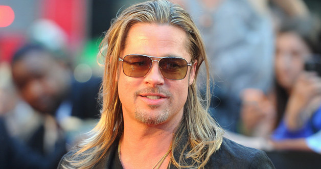 Brad Pitt /Jamie McCarthy /Getty Images