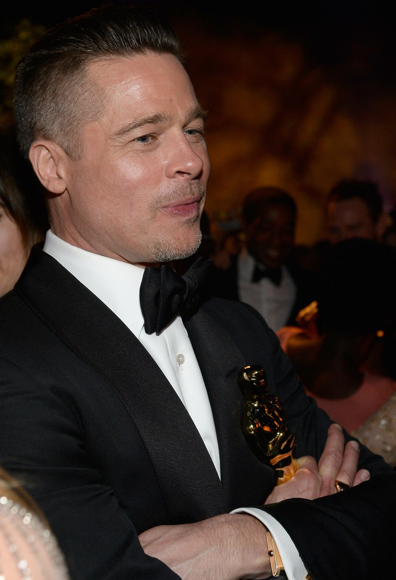 Brad Pitt /Kevork Djansezian /Getty Images
