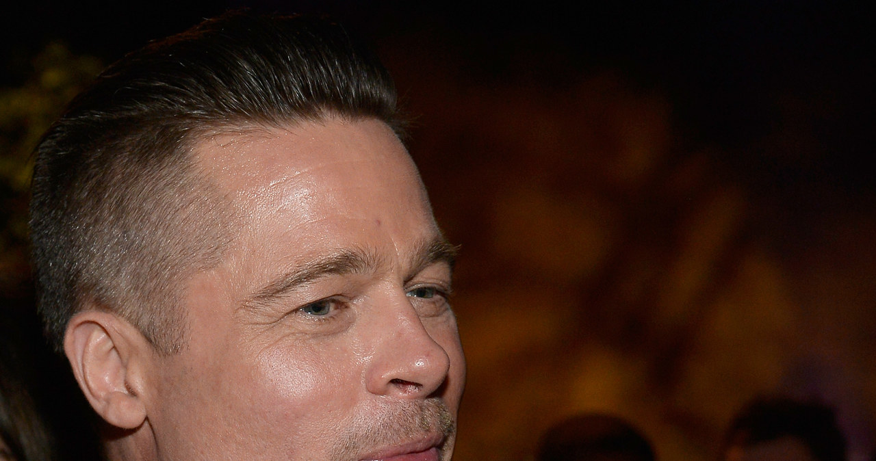 Brad Pitt /Kevork Djansezian /Getty Images