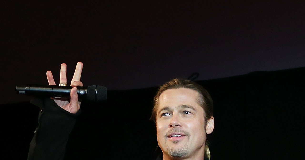 Brad Pitt /Mat Metcalfe /Getty Images