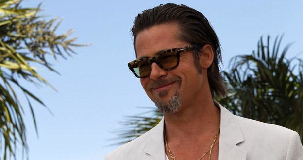 Brad Pitt /AFP