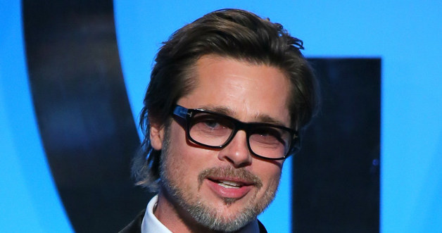 Brad Pitt /Mark Davis /Getty Images