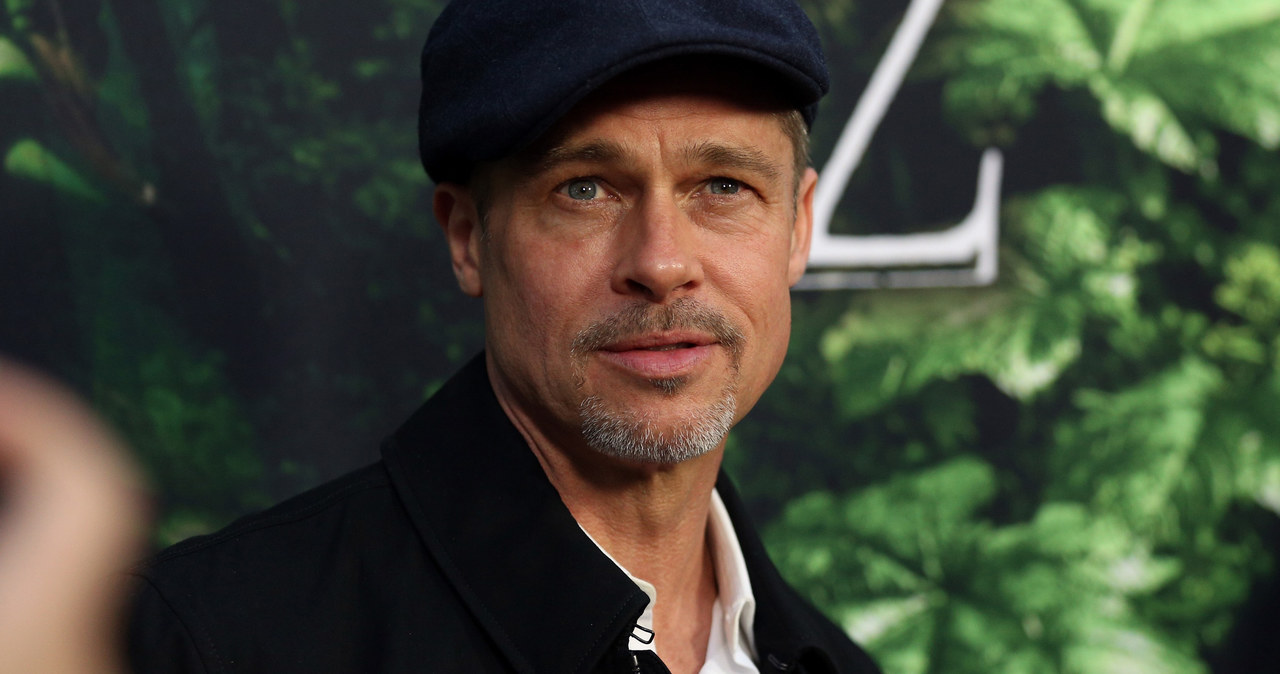 Brad Pitt /Rich Fury /Getty Images