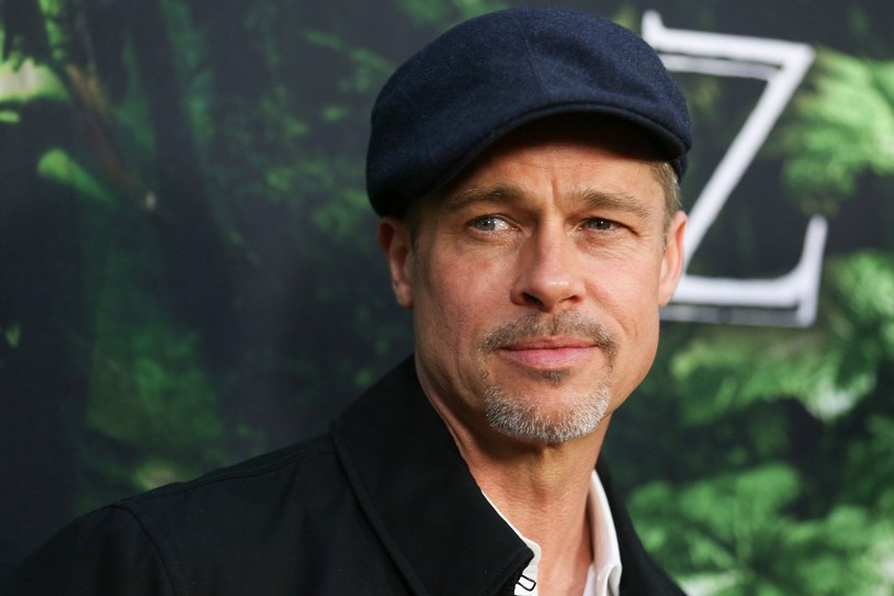 Brad Pitt I Ines De Ramon Nowa Para W Hollywood Wiat Seriali W Interia Pl