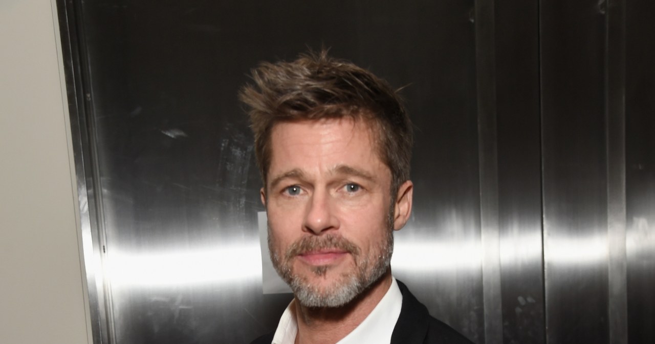 Brad Pitt /Michael Kovac /Getty Images