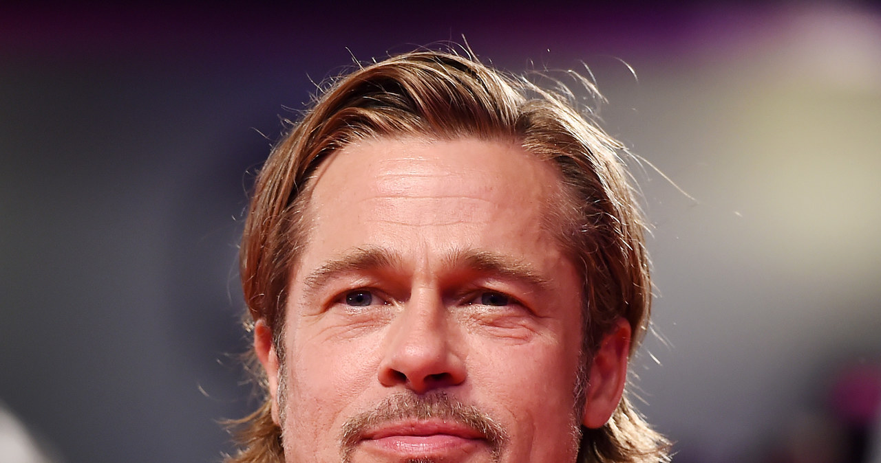 Brad Pitt /Stefania D'Alessandro /Getty Images