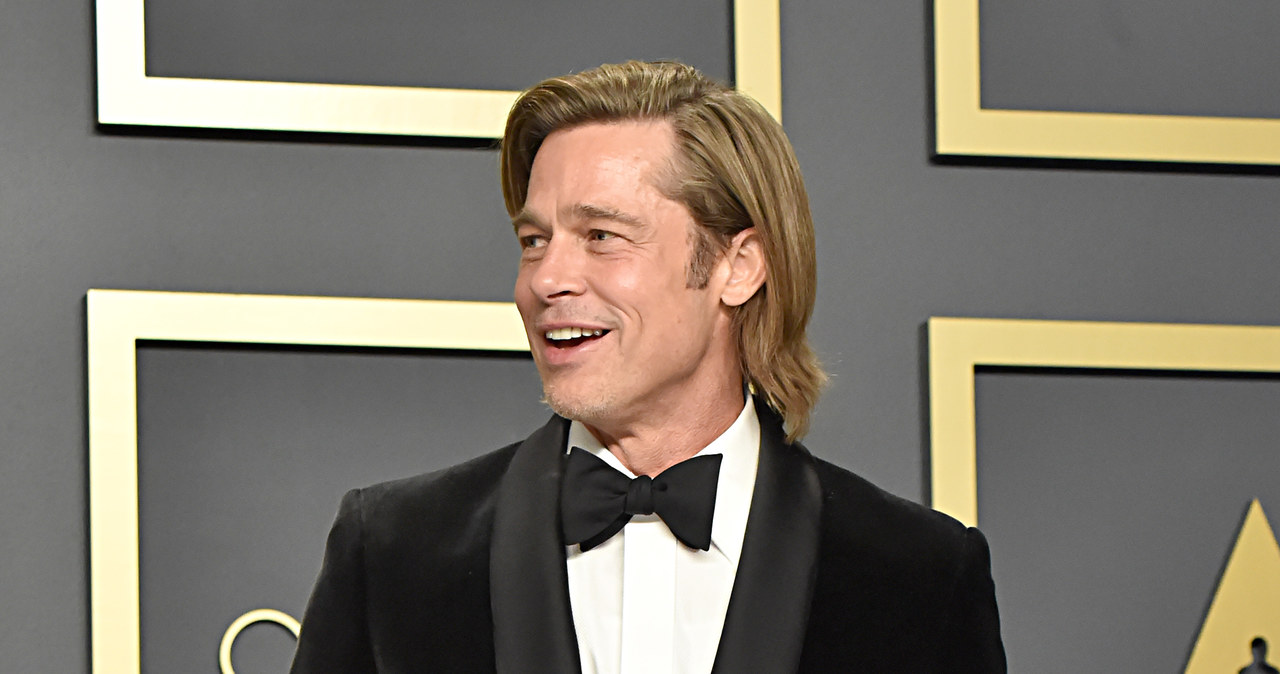 Brad Pitt /Jeff Kravitz /Getty Images