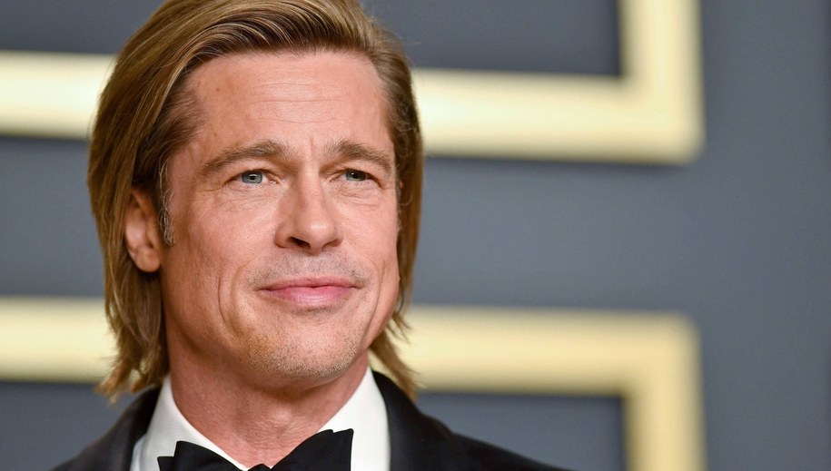 Brad Pitt /Hahn Lionel/ABACA/Abaca /PAP/EPA