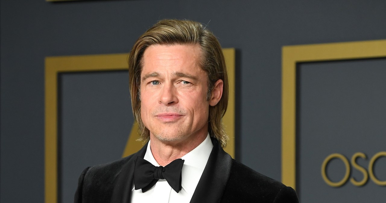 Brad Pitt /Steve Granitz /Getty Images