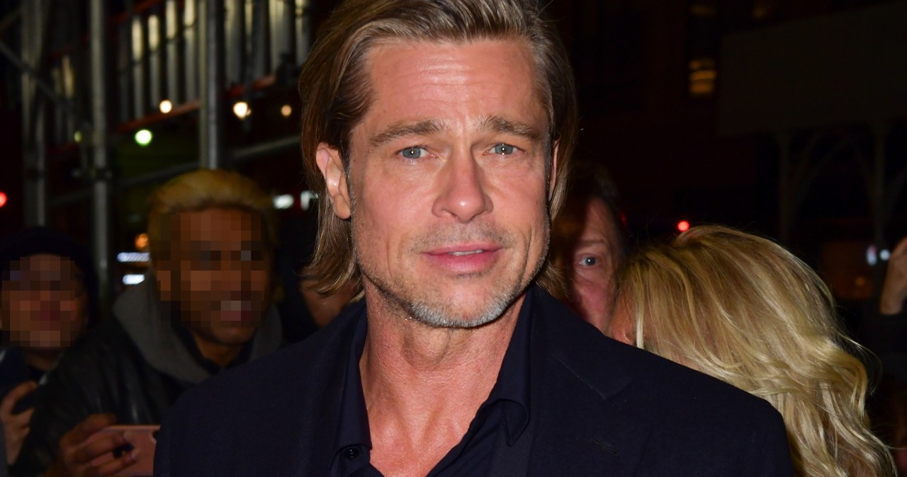 Brad Pitt /James Devaney /Getty Images