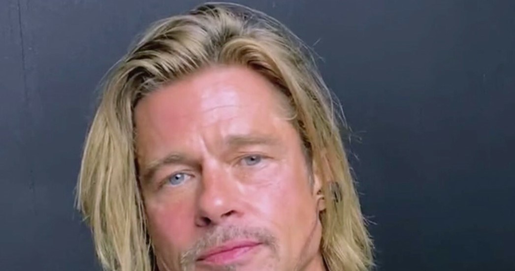 Brad Pitt /Ferrari Press /East News