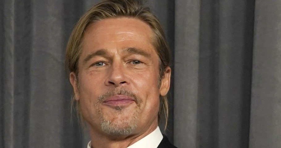 Brad Pitt /Rex Features /East News