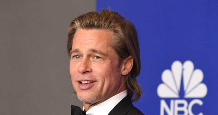 Brad Pitt /Steve Granitz /Getty Images