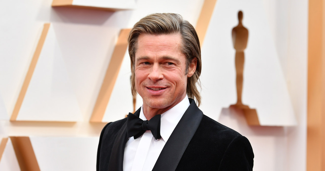 Brad Pitt /Amy Sussman /Getty Images