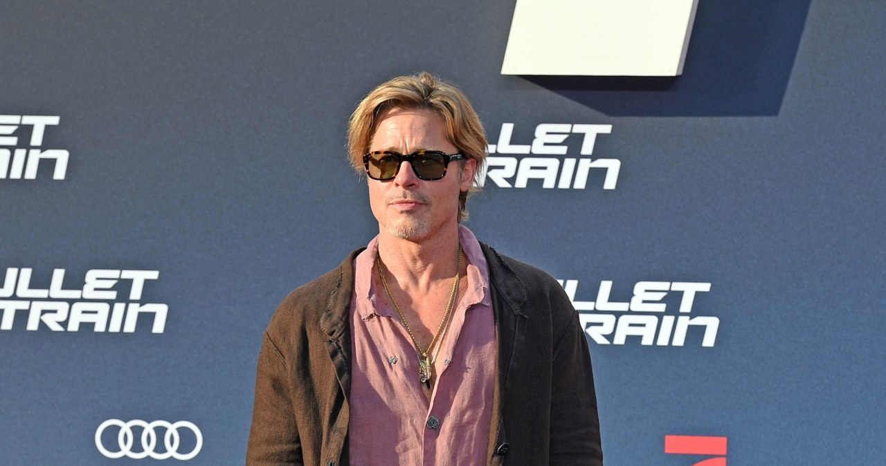 Brad Pitt /Tristar Media/WireImage /Getty Images