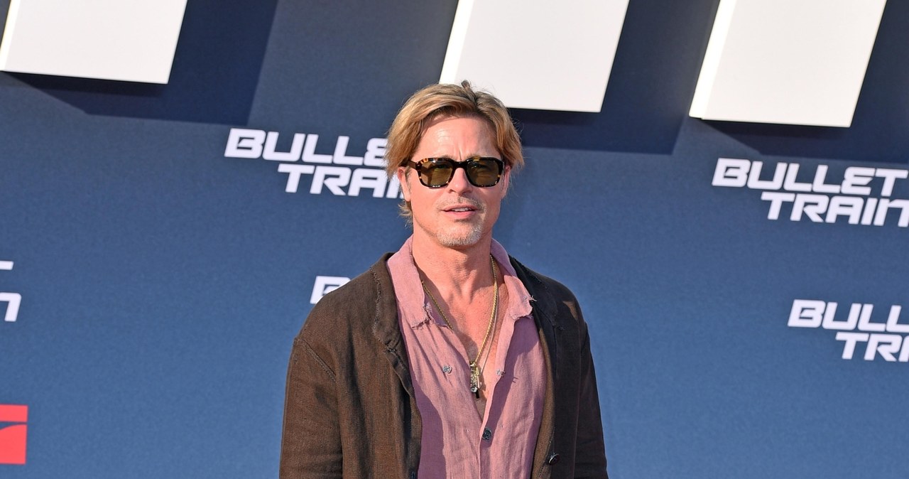 Brad Pitt /Tristar Media/WireImage /Getty Images