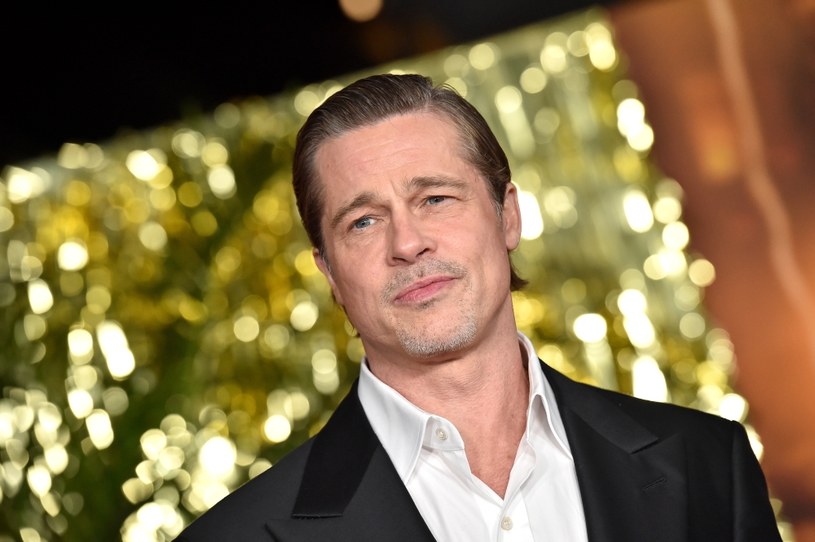 Brad Pitt /AXELLE/BAUER-GRIFFIN /Getty Images