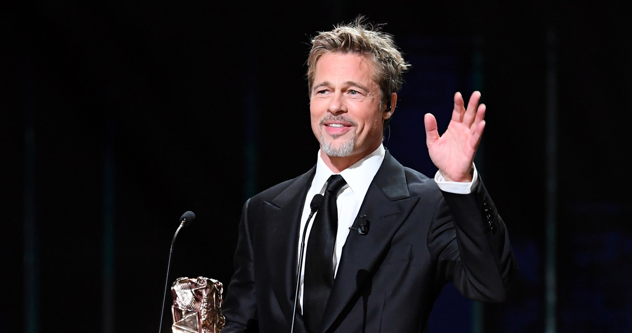 Brad Pitt /BERTRAND GUAY /AFP