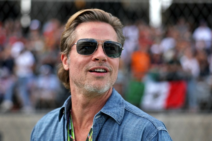 Brad Pitt /XPB/Press Association /East News