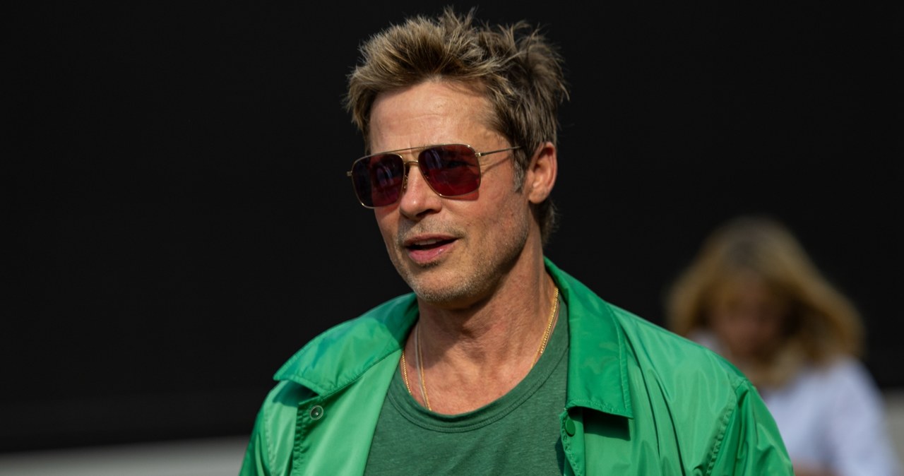 Brad Pitt /Kym Illman / Contributor /Getty Images