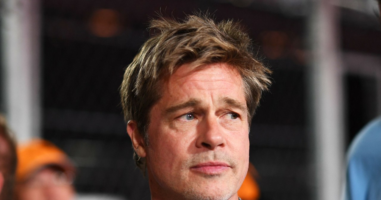 Brad Pitt /RUDY CAREZZEVOLI/Getty AFP/East News /East News