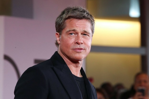 Brad Pitt /Rex Features /East News