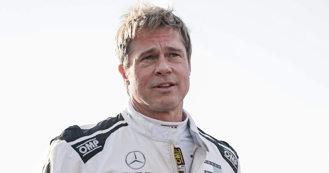 Brad Pitt /Qian Jun/MB Media/Getty Images /Getty Images